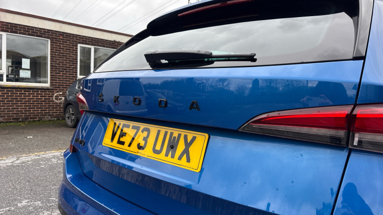 Skoda Kamiq 1.5 TSI Monte Carlo 5dr DSG Petrol Hatchback